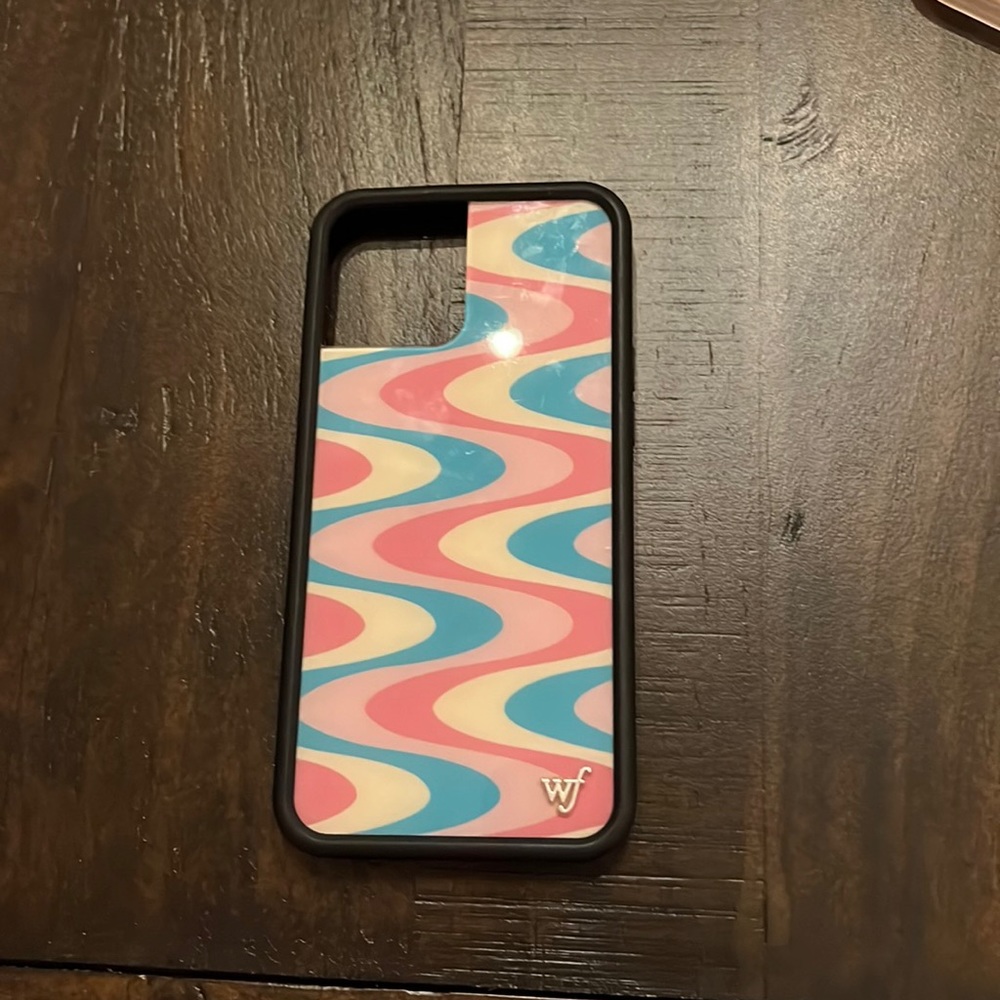 Frankie’s Bikinis x Wildflower iPhone 12 Pro Max